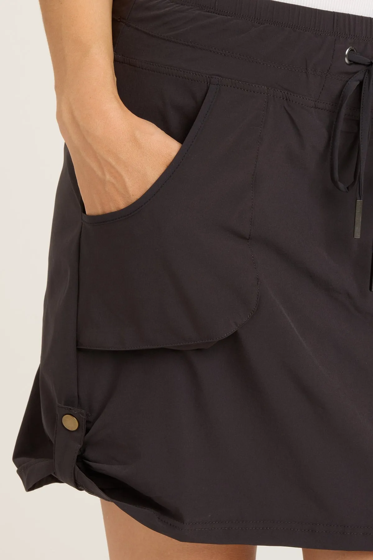 Jett Whisper Stretch Active Skort Brave Mode
