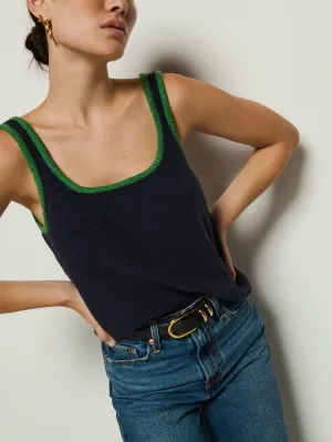 Peggy Sue Sweater Tank ZeroWasteProduction