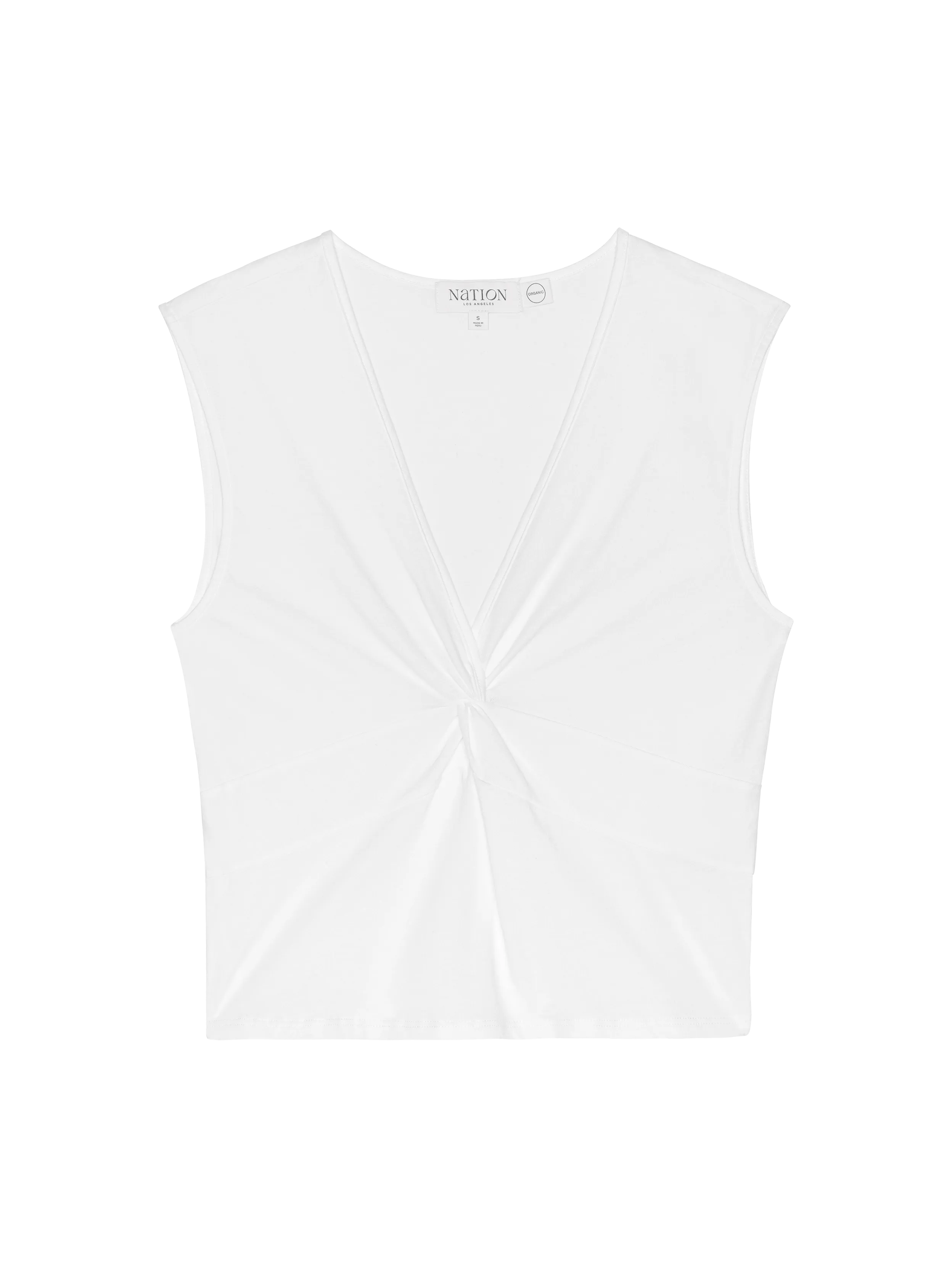 Shelley Sleeveless SoftTouchFinish CompactPackableDesign