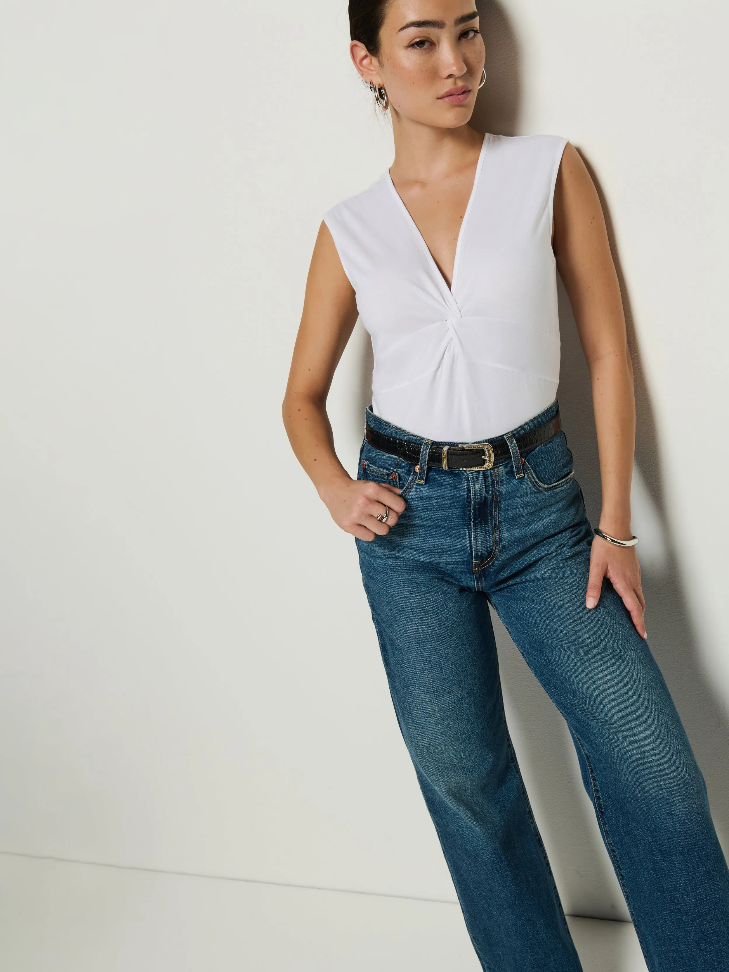 Shelley Sleeveless QuickDrying Fiber Fashion Core