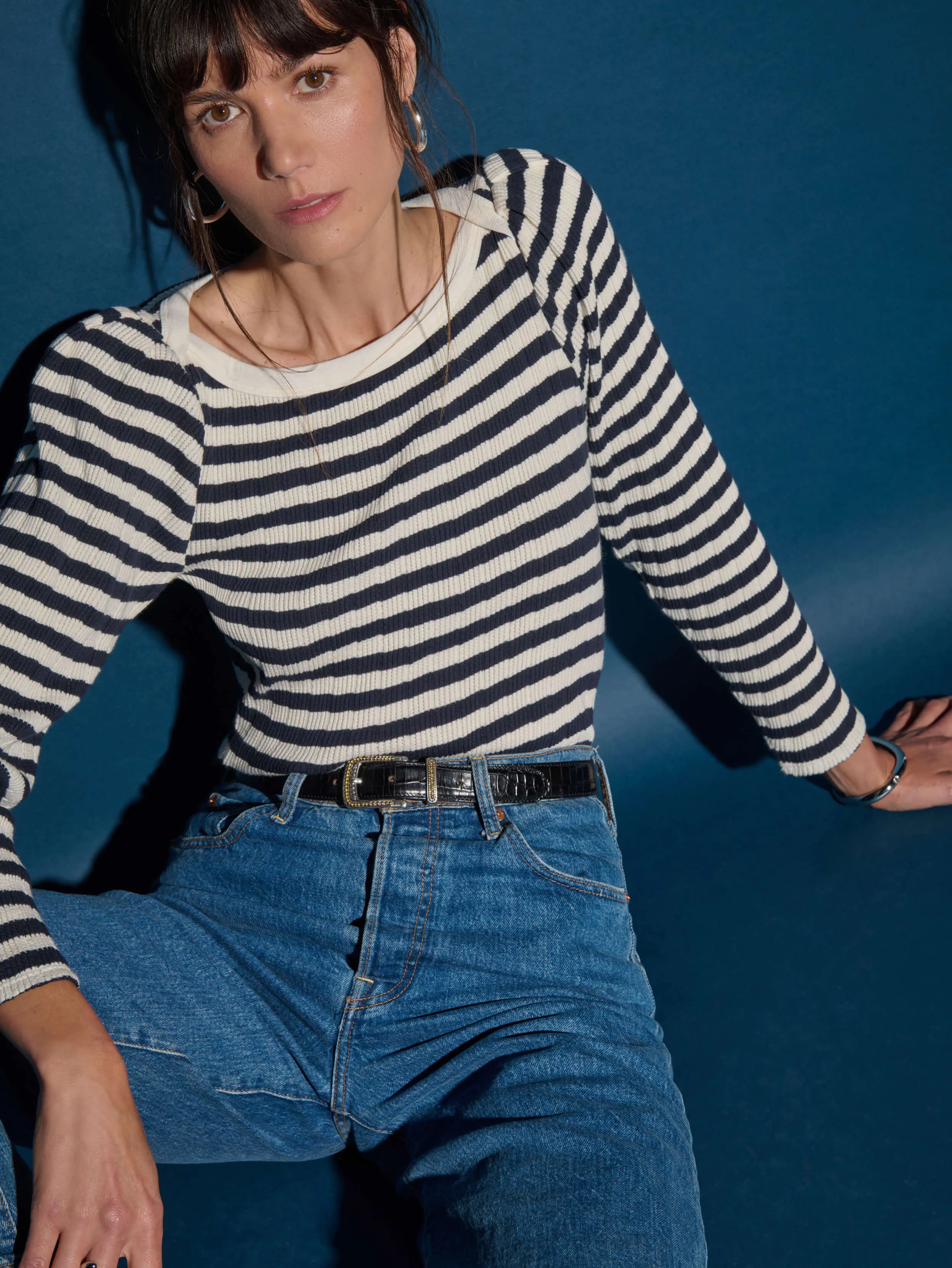 Amelie Top TemperatureRegulatingLining