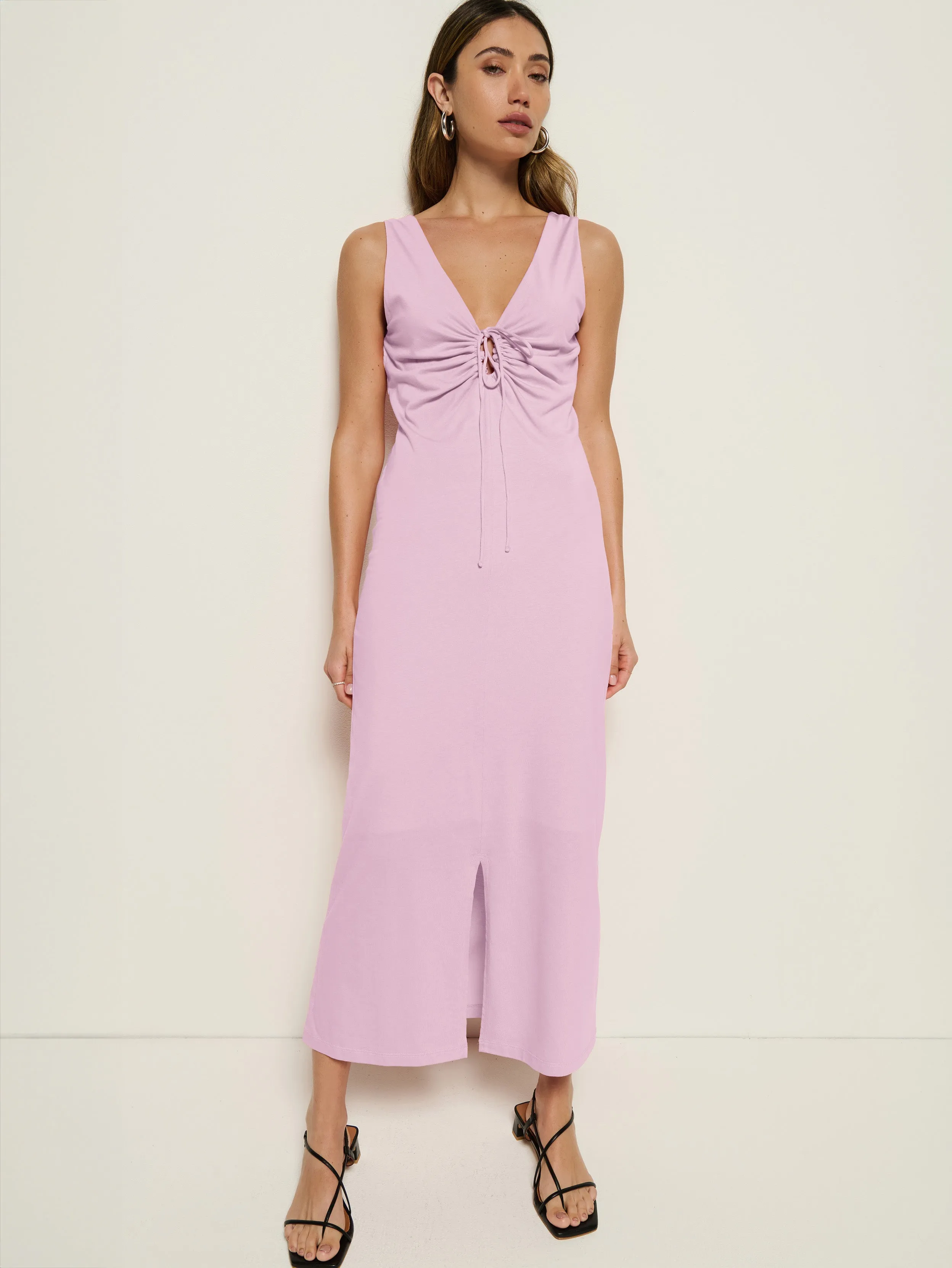 Gracie Midi Dress Rustic Ease