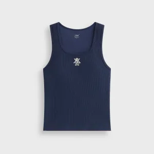 Quick Pull Tab Kith Women Active Peyton II Tank - Nocturnal