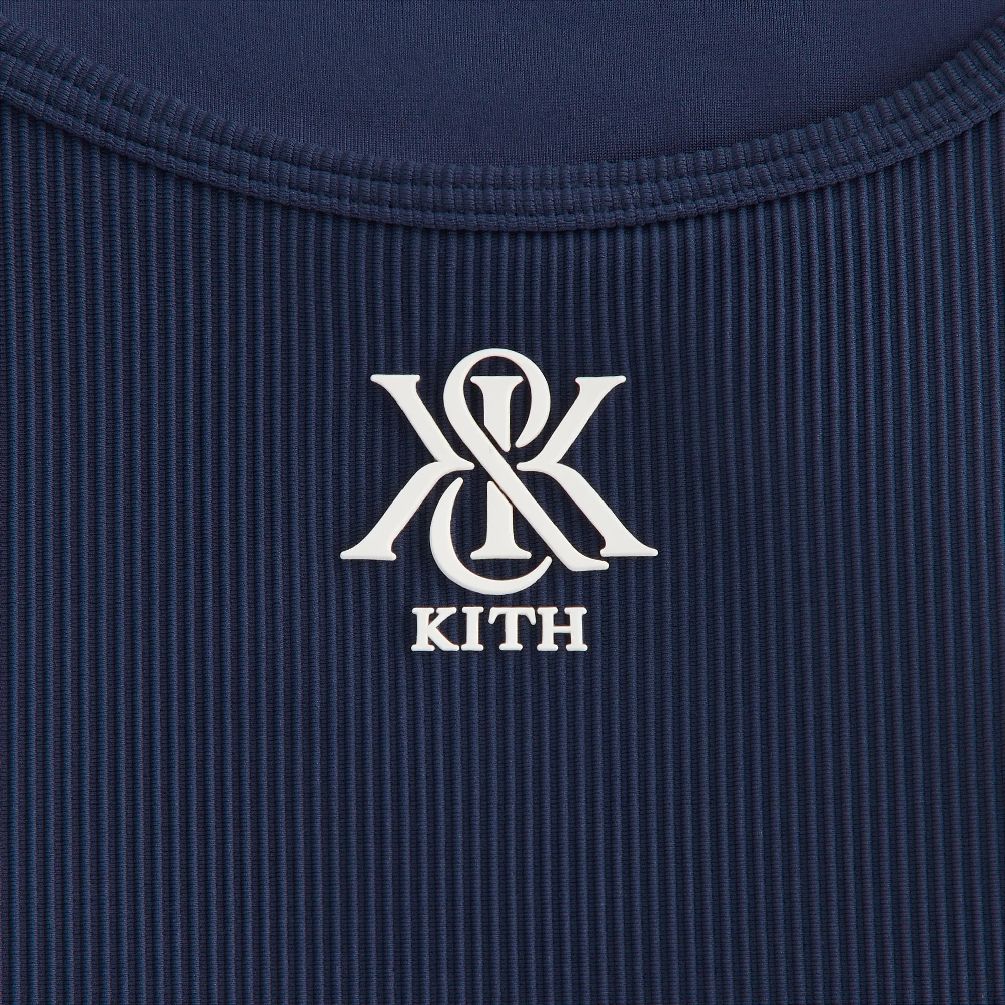 Visible Multi Panel Engineering Kith Women Active Peyton II Tank - Nocturnal