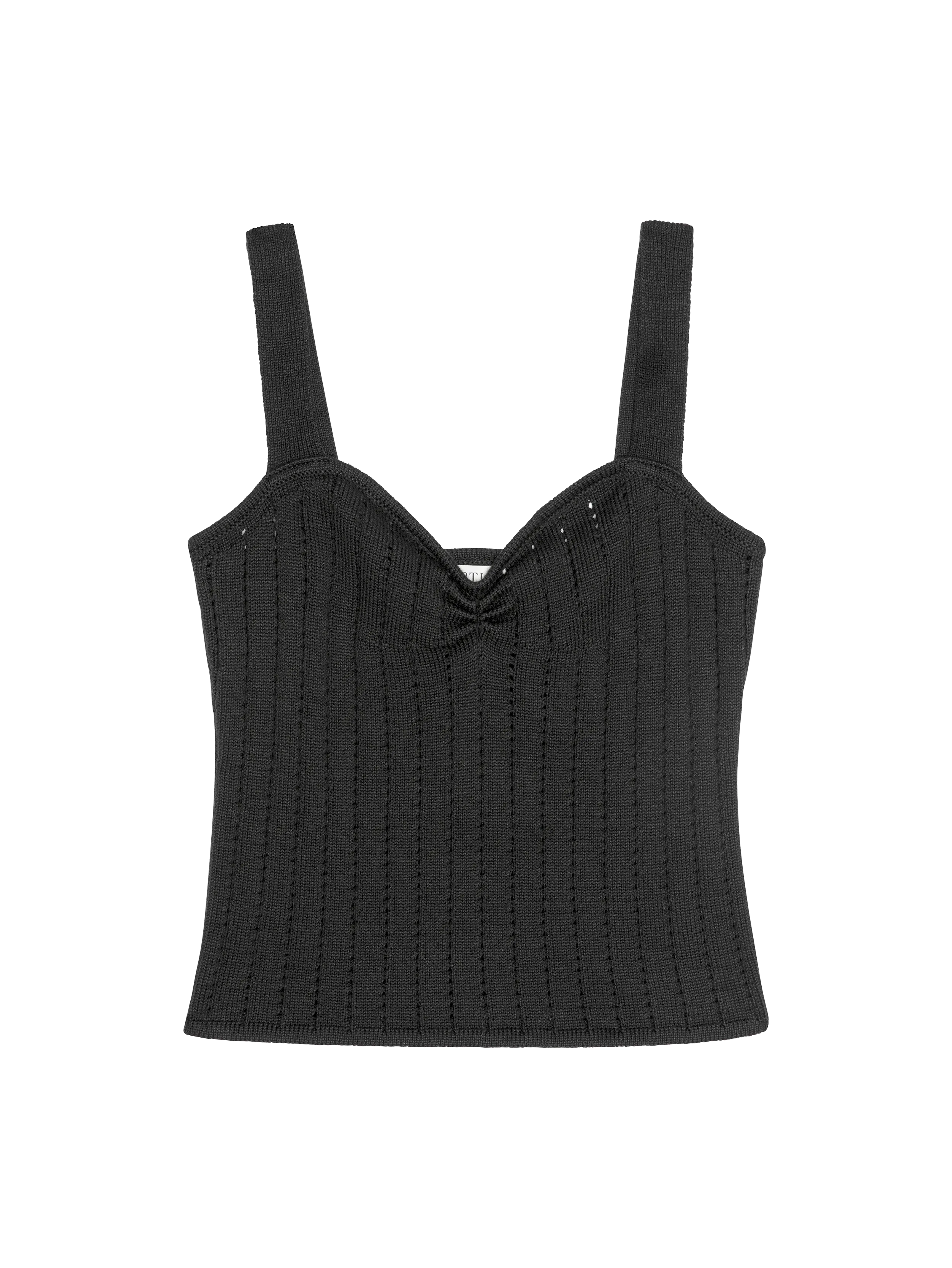 Handmade Glow Cali Sweater Tank