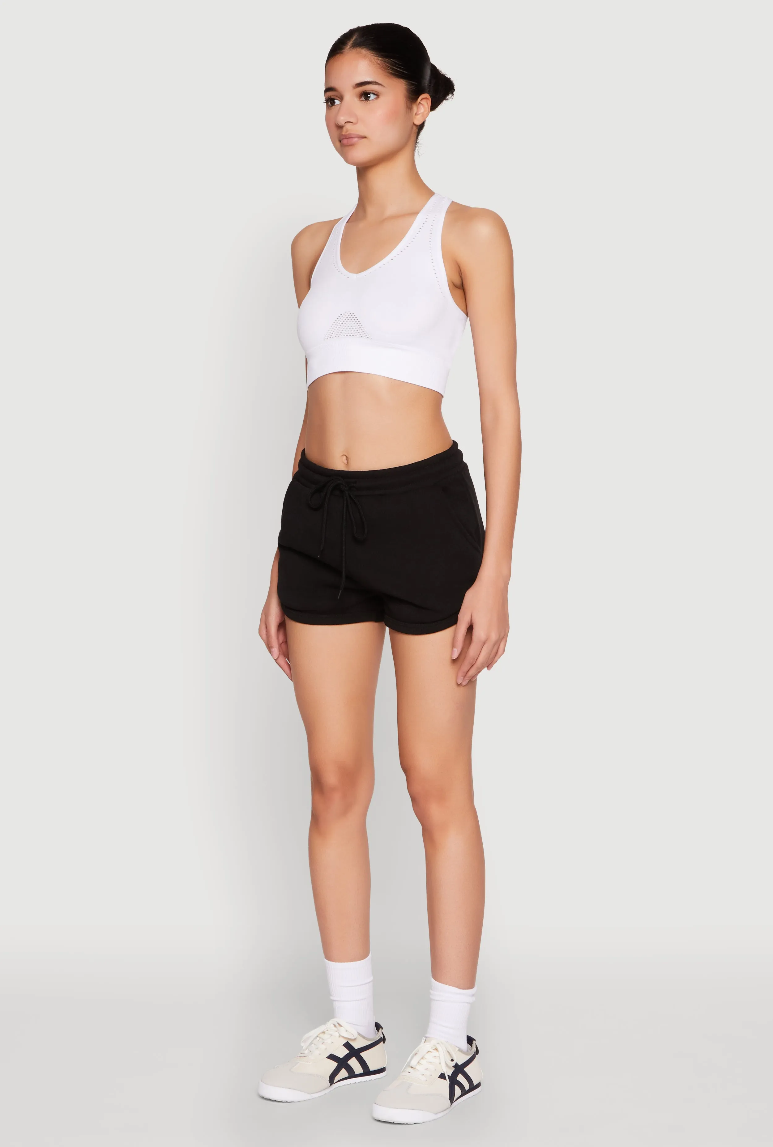 Dolphin Sweatshorts water sports use No Ride Up Design