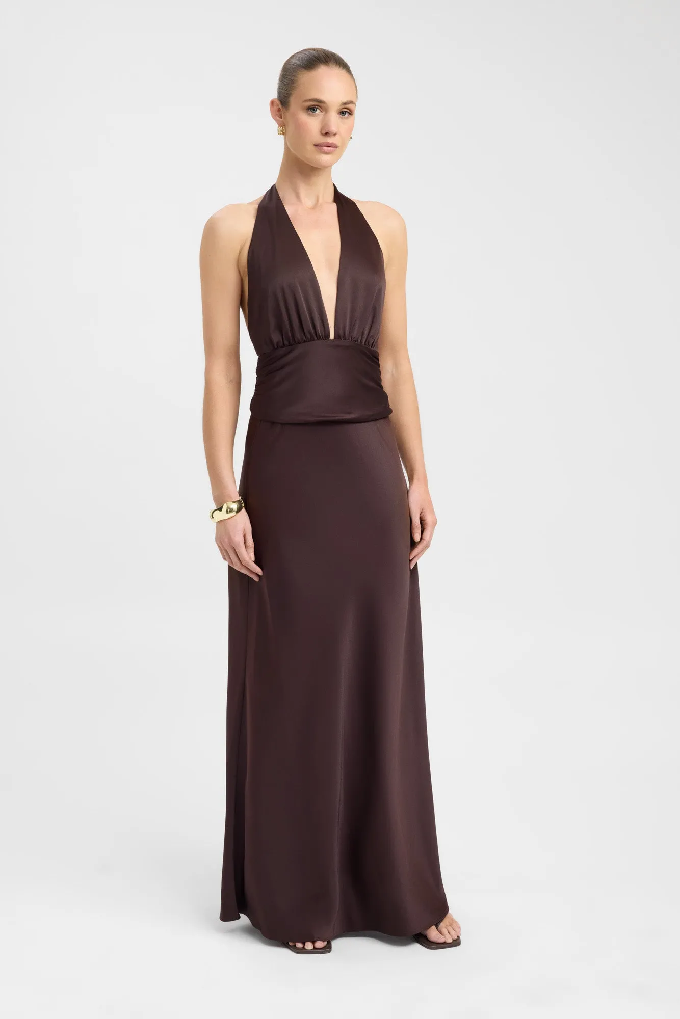 Polished Style Palermo Maxi Skirt