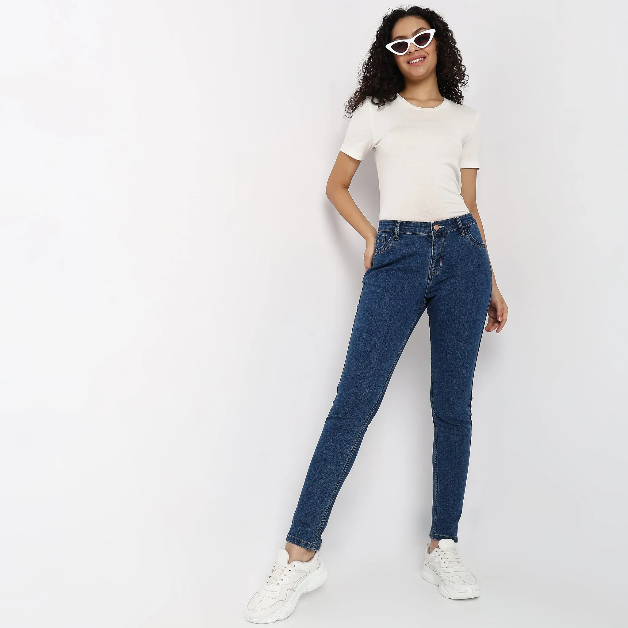 SustainableProduction Skinny Fit Jeans