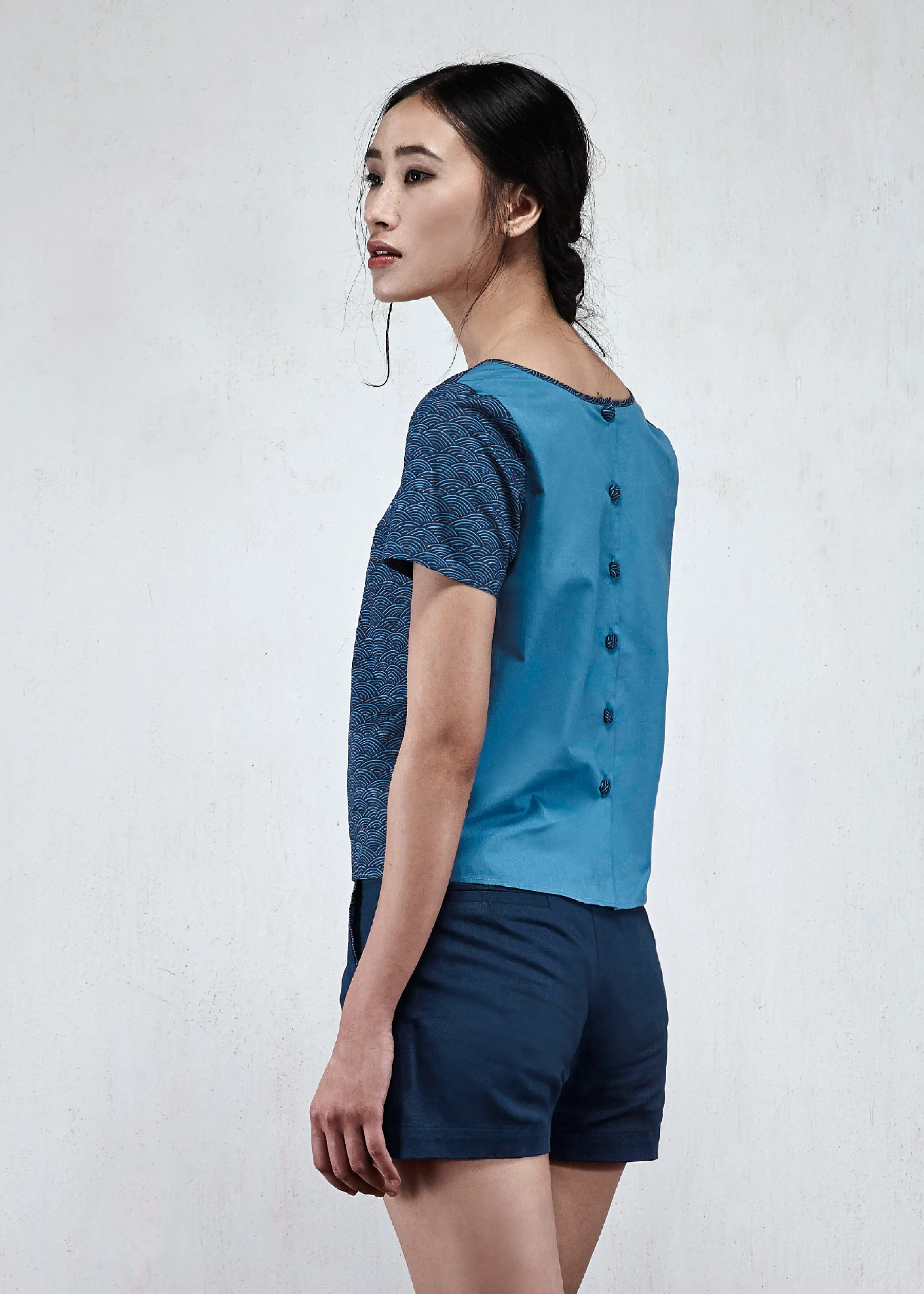 Elegant Glow THO - DEEP INDIGO