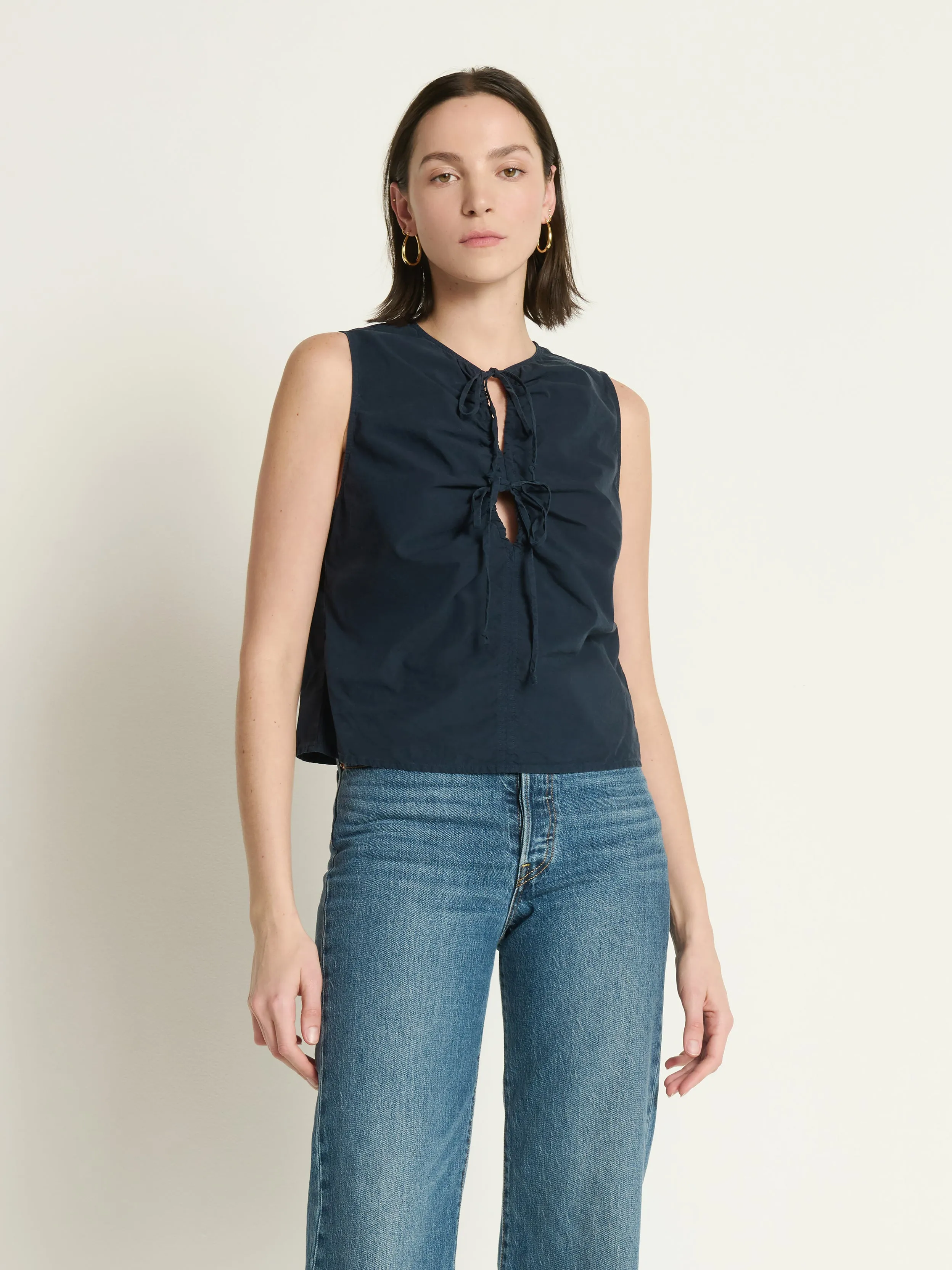 Beach Ease Mimmi Keyhole Top