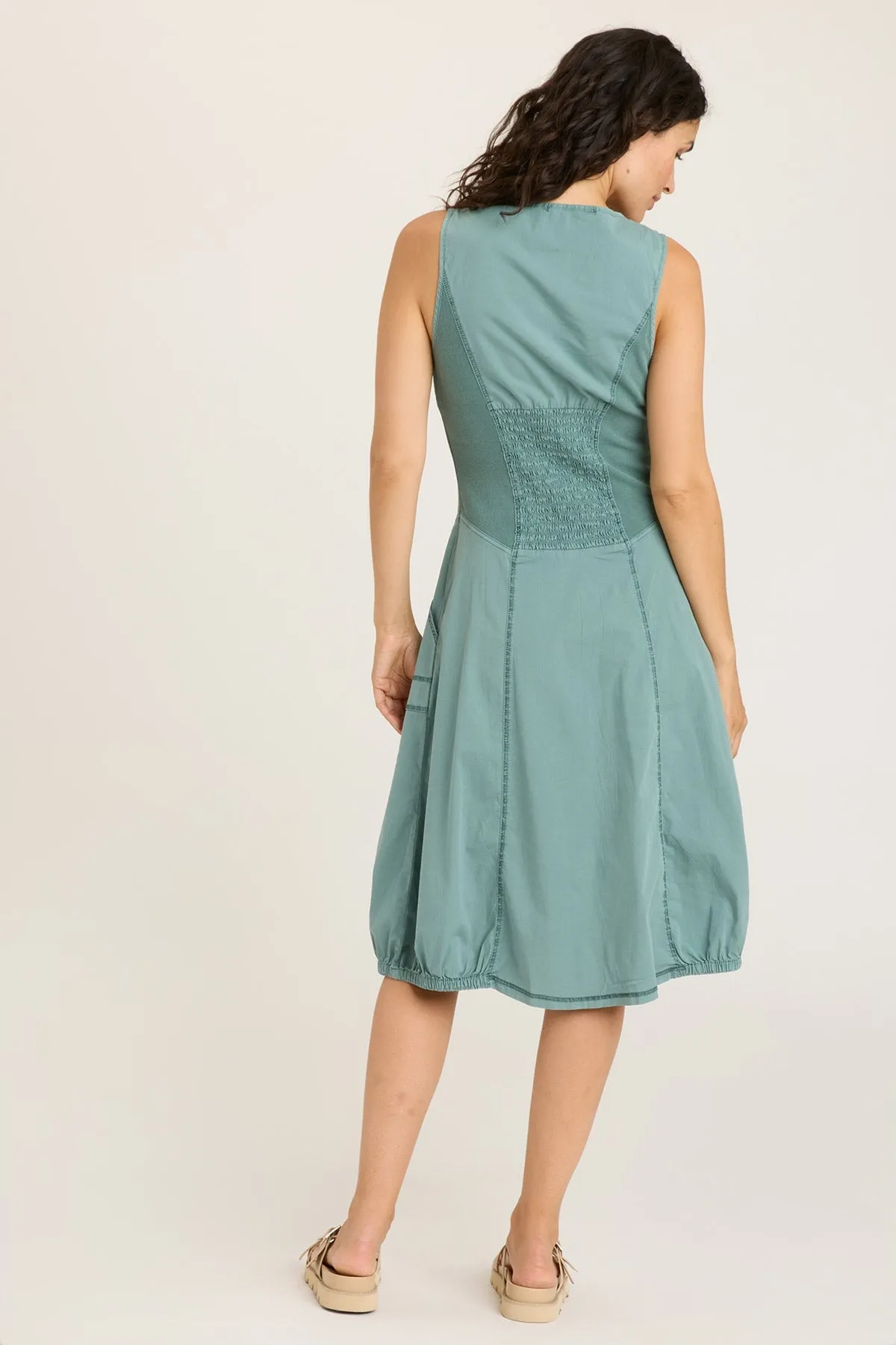 Soft Core Gibbon Tank Dress 2.0