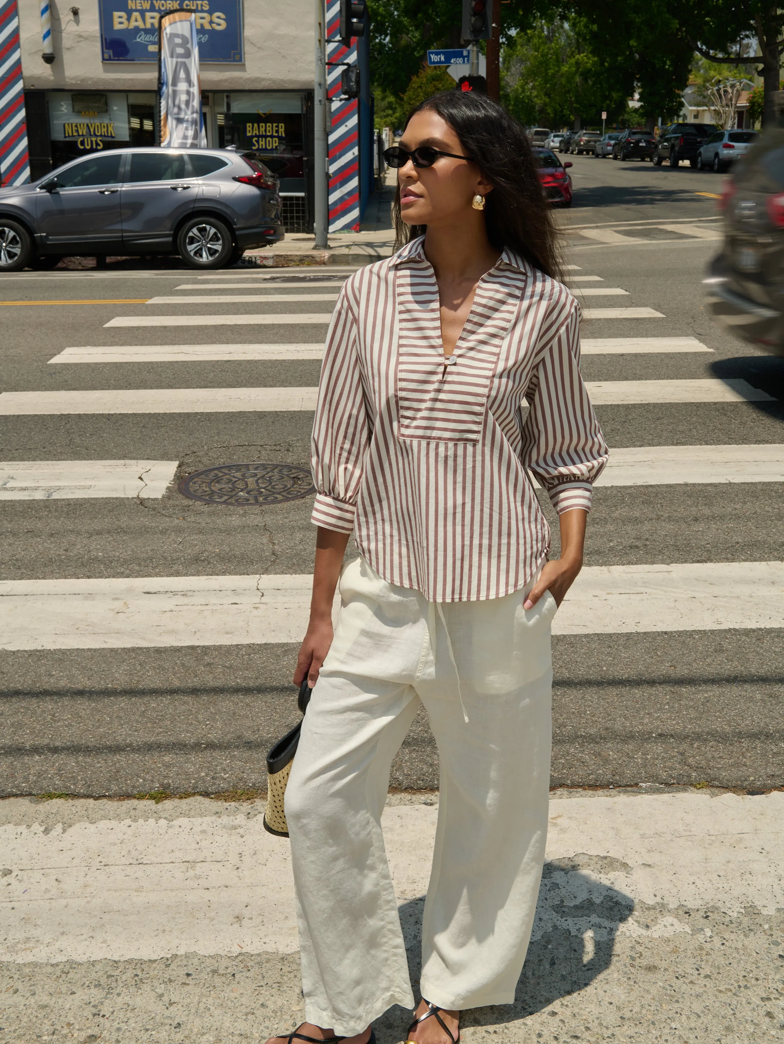 Bold Step Antistatic Everlee Shirt