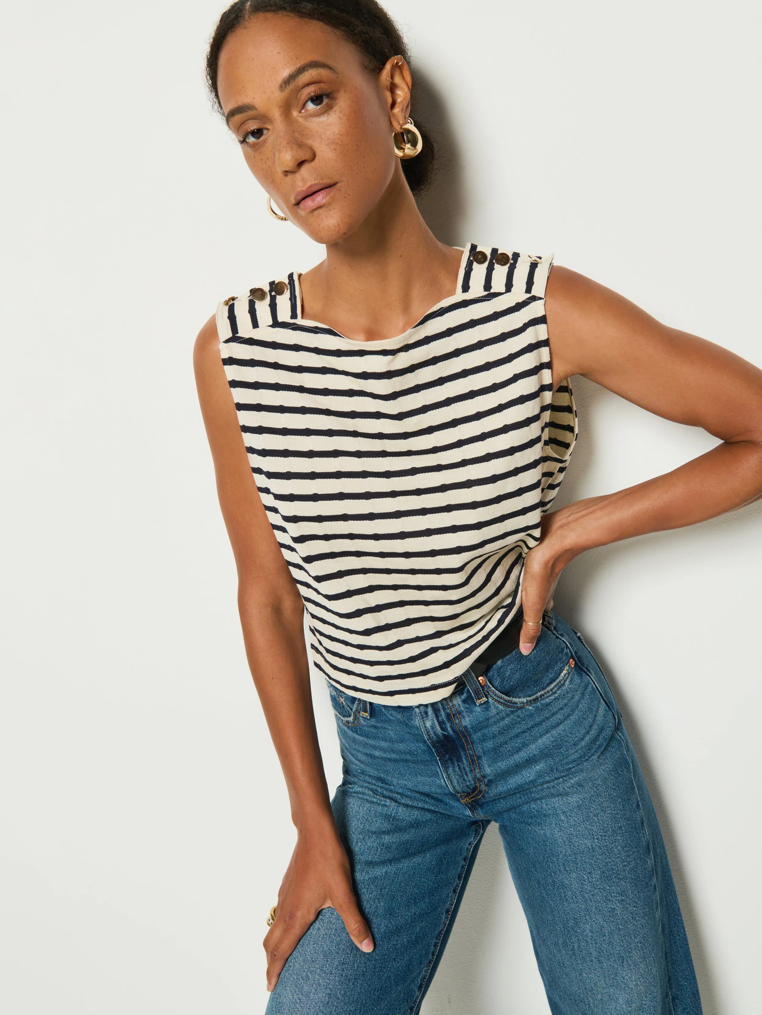 World Tone Bettina Tank
