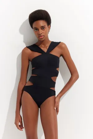 ERICA Wrap style Non Abrasive Tagless Label